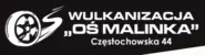 Wulkanizacja Oś Malinka